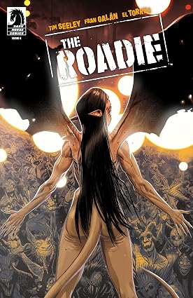The Roadie #4