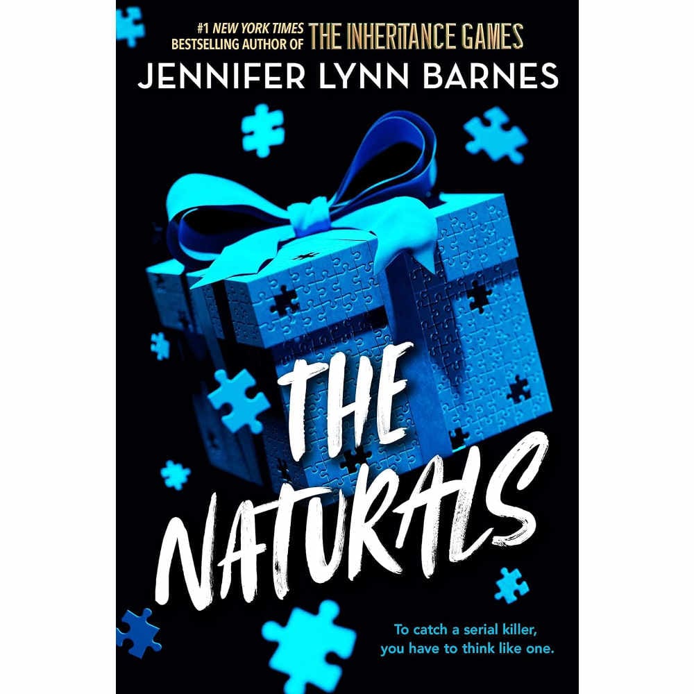 The Naturals #1: The Naturals book by Jennifer Lynn Barnes