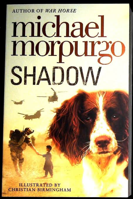 Shadow book by Michael Morpurgo