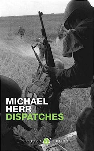 Dispatches book by Michael Herr