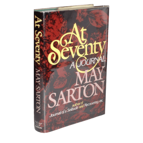 At Seventy : A Journal