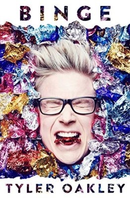 Binge book by Tyler Oakley