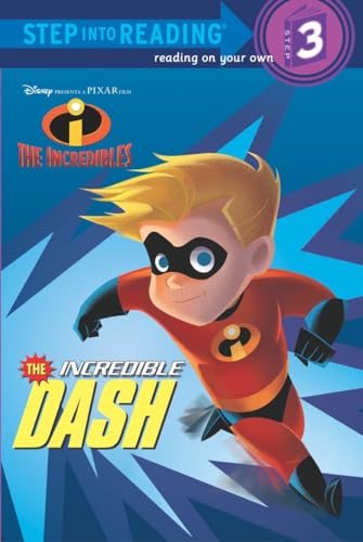 The Incredible Dash (Step into Reading)