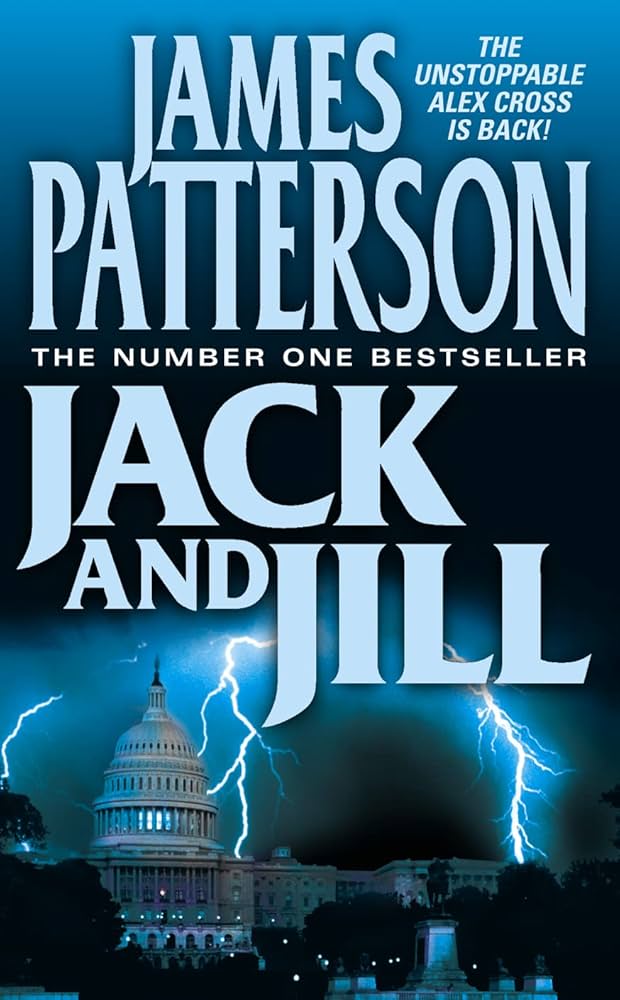Jack and Jill book by James Patterson