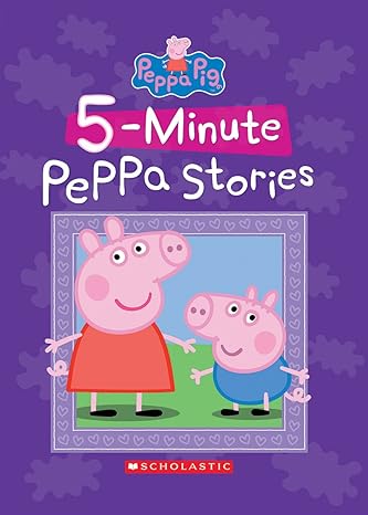 Five-Minute Peppa Stories (Peppa Pig)