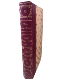 The Deerslayer book by James Fenimore Cooper