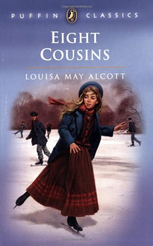 Eight Cousins Book book by Louisa May Alcott