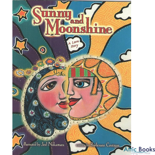 Sunny and Moonshine: Inside Theme Book