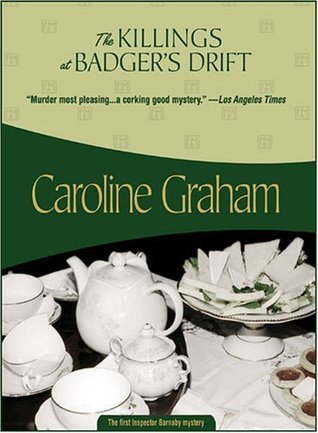 The Killings at Badger's Drift book by Caroline Graham