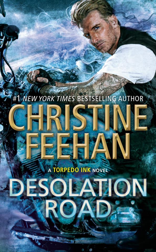 Desolation Road book by Christine Feehan