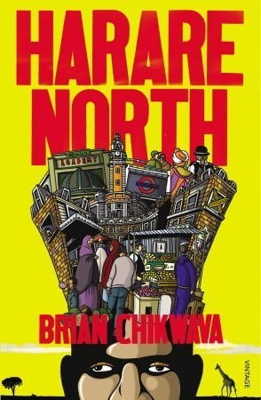 Harare North book by Brian Chikwava