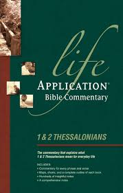 1 and 2 Thessalonians book by Bruce B. Barton