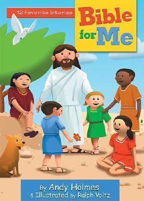 Bible for Me : 12 Favorite Stories