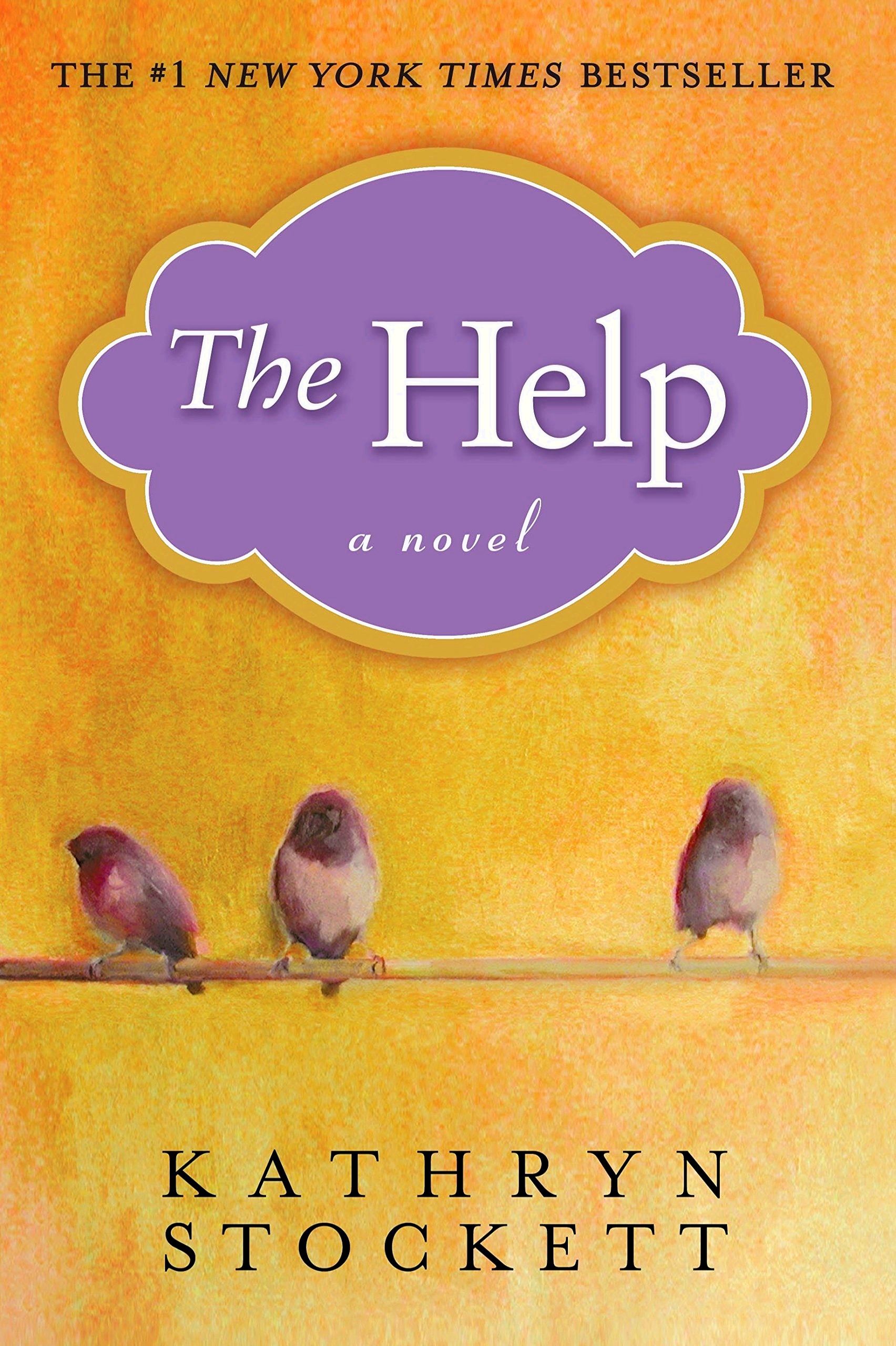 The Help Novel by Kathryn Stockett