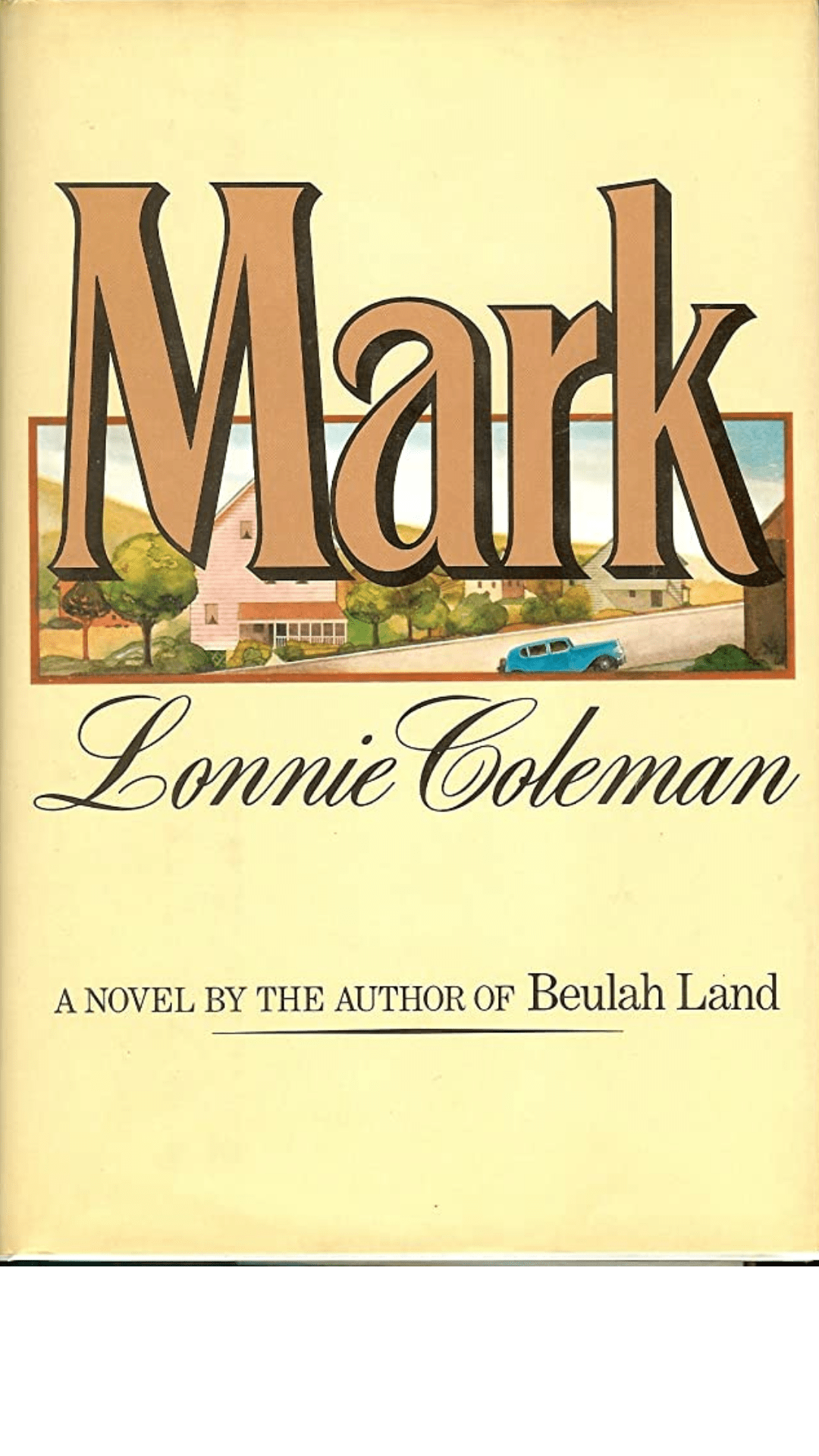 Mark by Lonnie Coleman