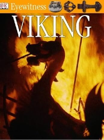 Viking (Eyewitness) book by