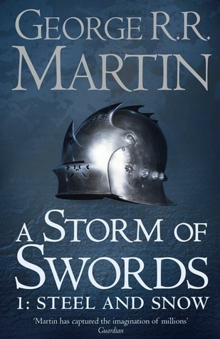 A Storm of Swords: Steel and Snow: A Song of Ice and Fire (1-in-2) #5