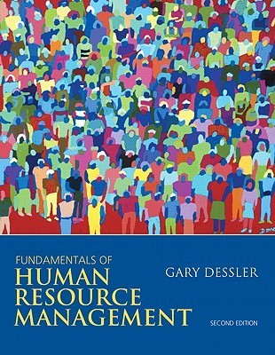 Fundamentals of Human Resource Management book by Gary Dessler