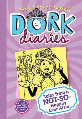Dork Diaries #8: Tales from a Not-So-Happily Ever After!