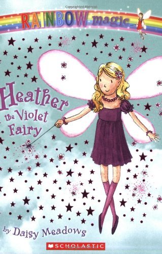 Rainbow Magic #7: Heather the Violet Fairy