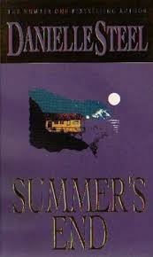 Summer's End book by Danielle Steel