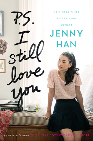 P.S. I Still Love You book by Jenny Han