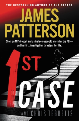 1st Case book by James Patterson