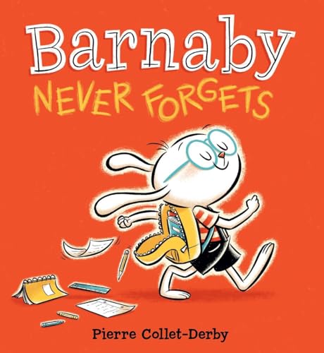 Barnaby Never Forgets