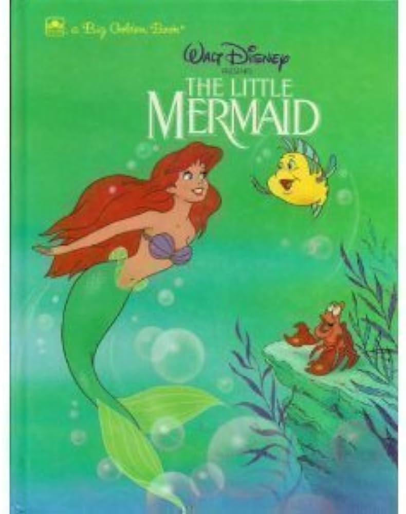 Disney : The Little Mermaid