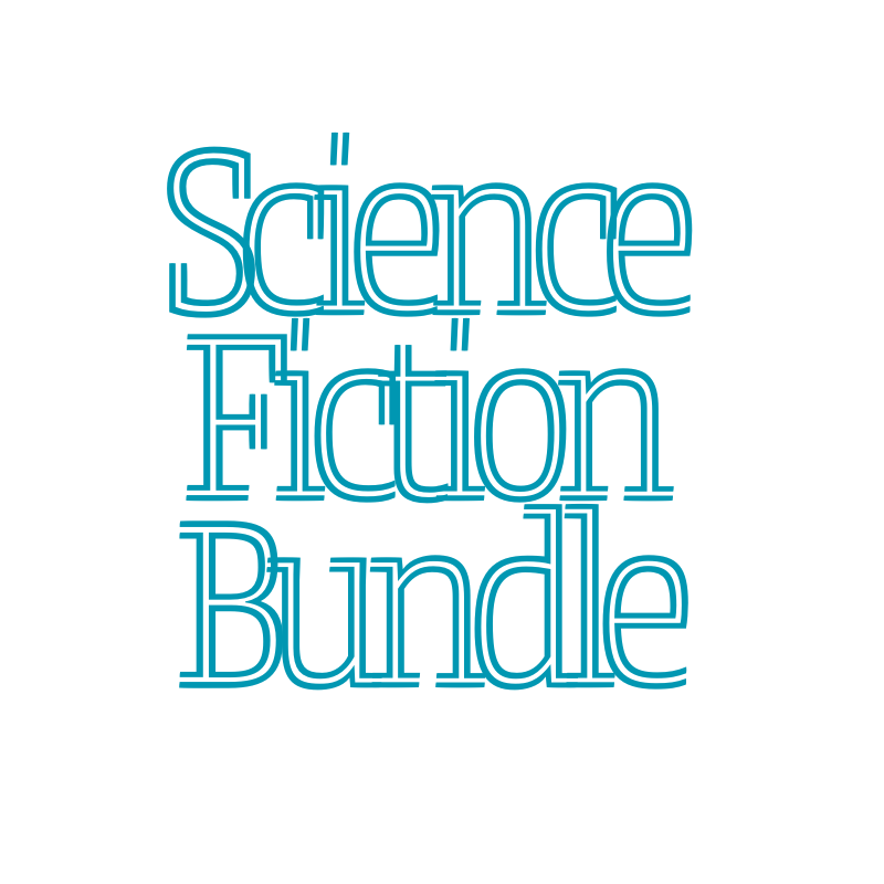 Science Fiction Bundle - 30 Assorted Science Fiction and Fantasy Novels