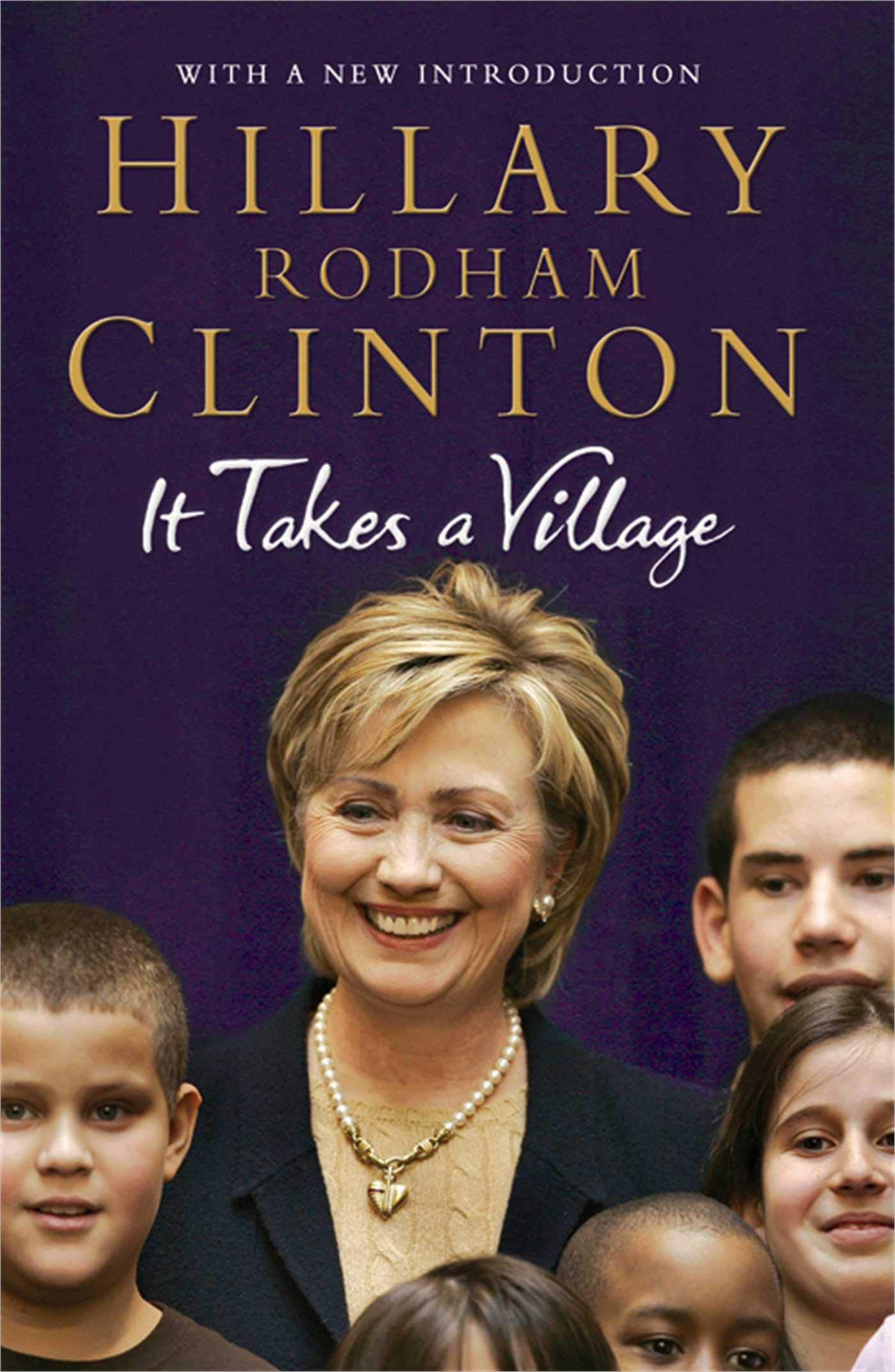 It Takes a Village book by Hillary Rodham Clinton