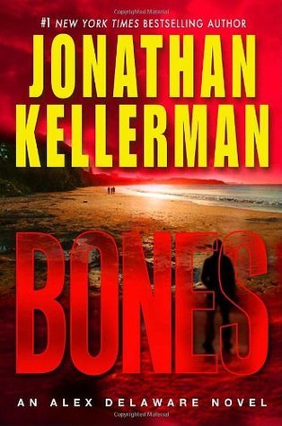 Bones book by Jonathan Kellerman