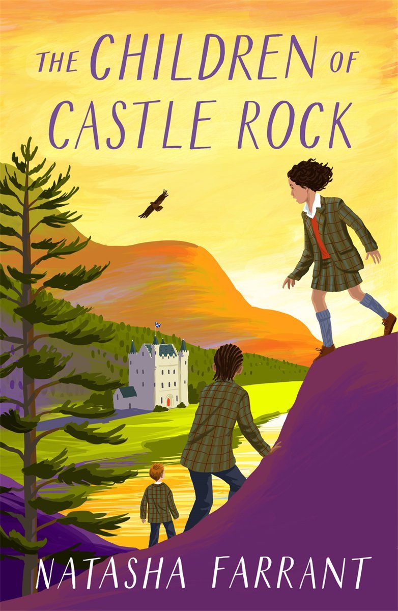 The Children of Castle Rock book by Natasha Farrant