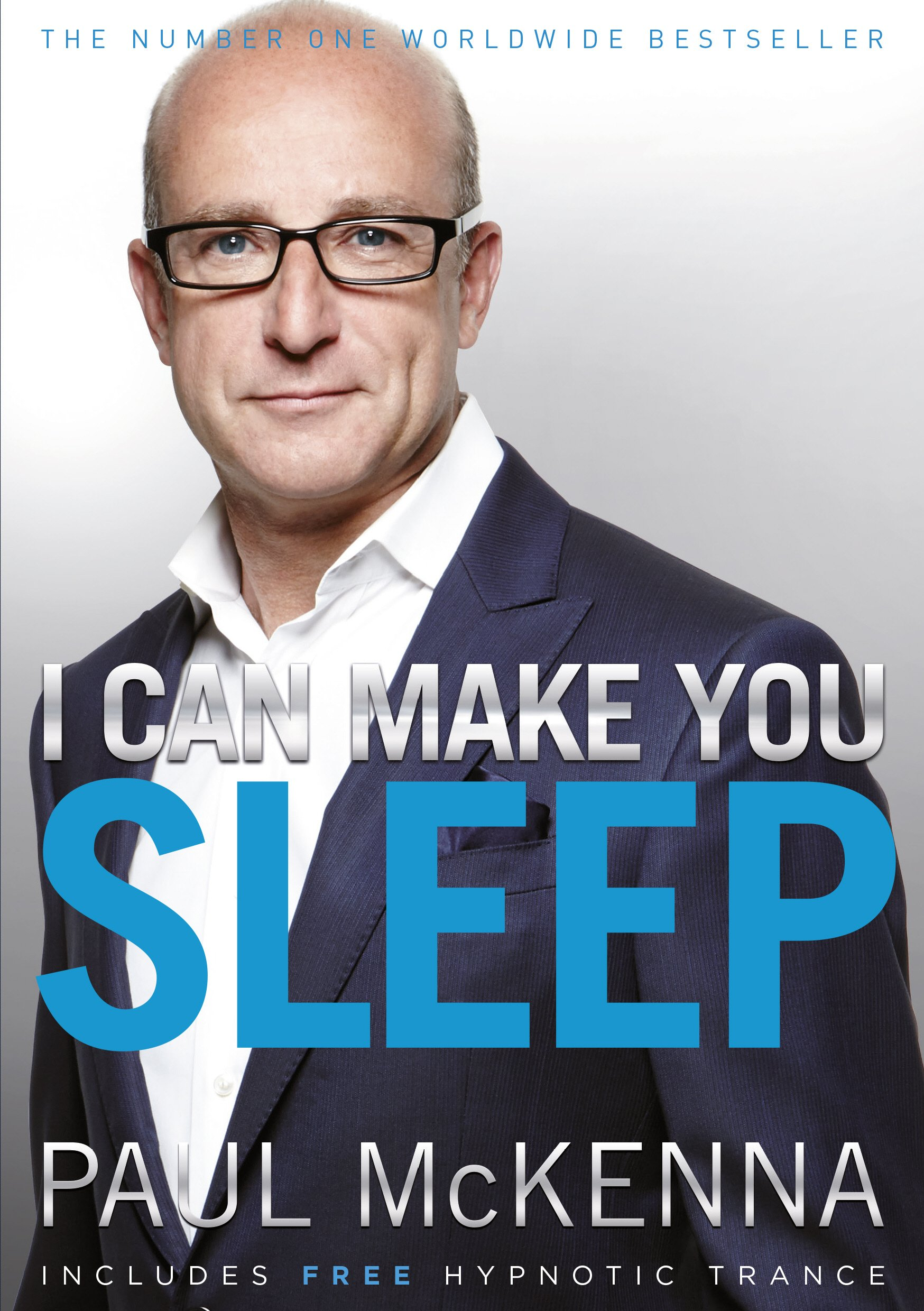 I Can Make You Sleep book by Paul McKenna