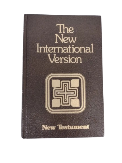 The Holy Bible New International Version: The New Testament