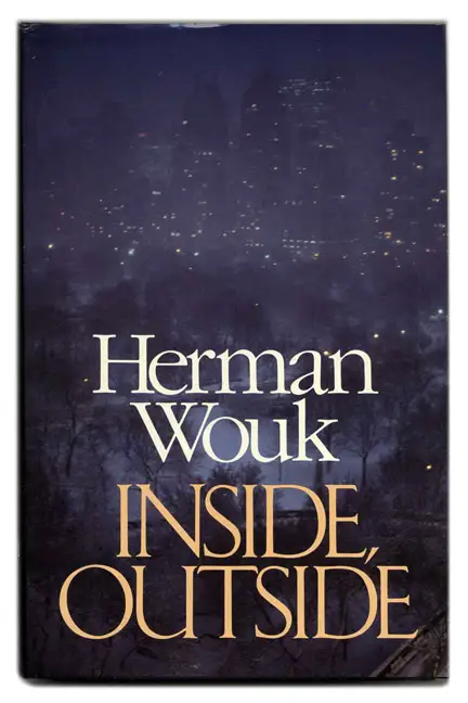 Inside, Outside by Herman Wouk