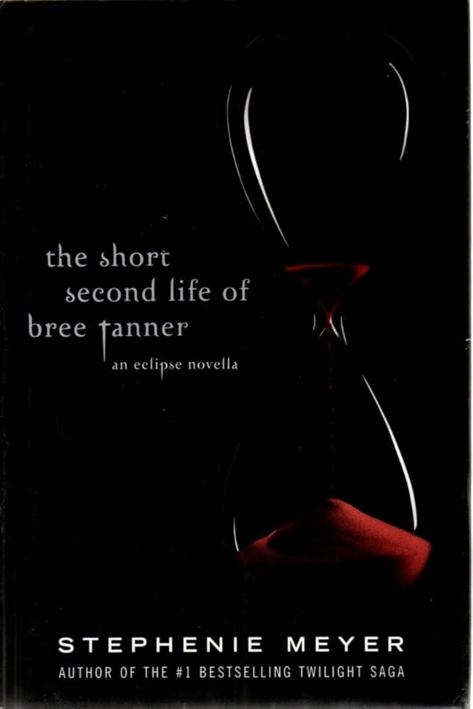 The Short Second Life of Bree Tanner book by Stephenie Meyer
