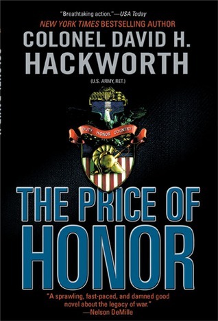 The Price of Honor book by David H. Hackworth