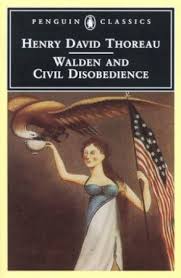 Walden and Civil Disobedience book by Henry David Thoreau