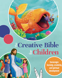 The Creative Bible for Children