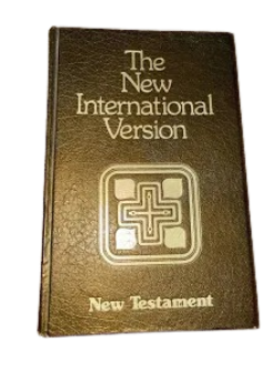 Holy Bible New International Version New Testament