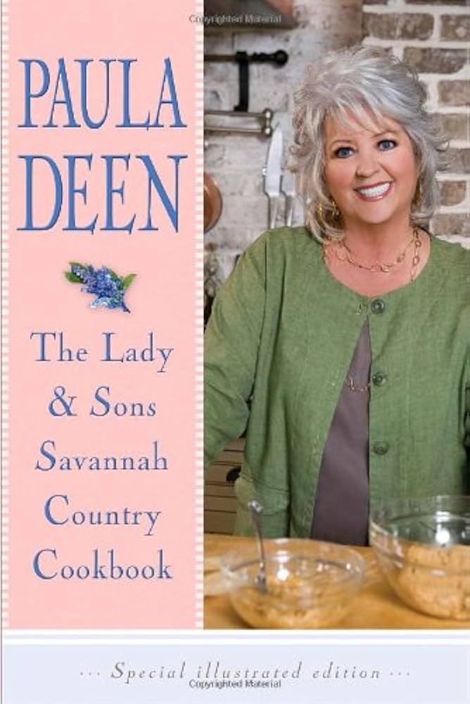 The Lady and Sons Savannah Country Cookbook by Paula H Deen