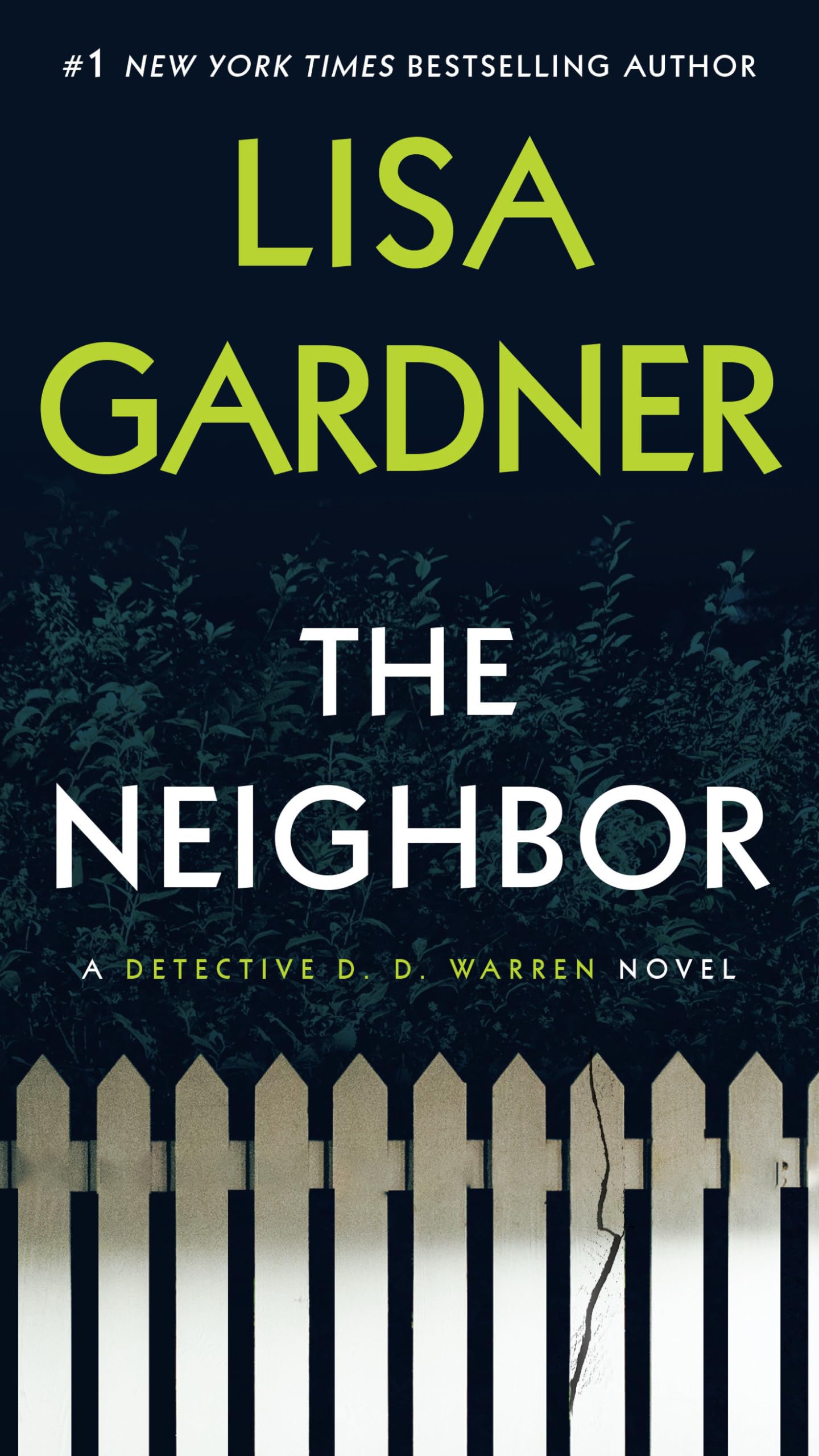 The Neighbor book by Lisa Gardner