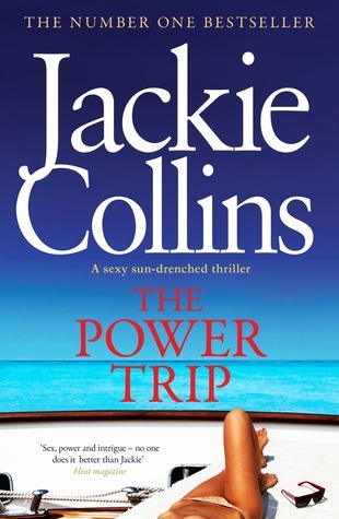 The Power Trip book by Jackie Collins
