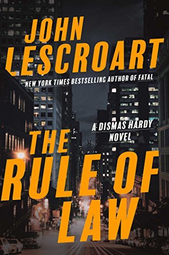 The Rule of Law book by John Lescroart