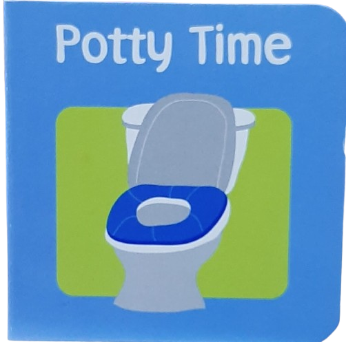 Potty Time [Board Book]