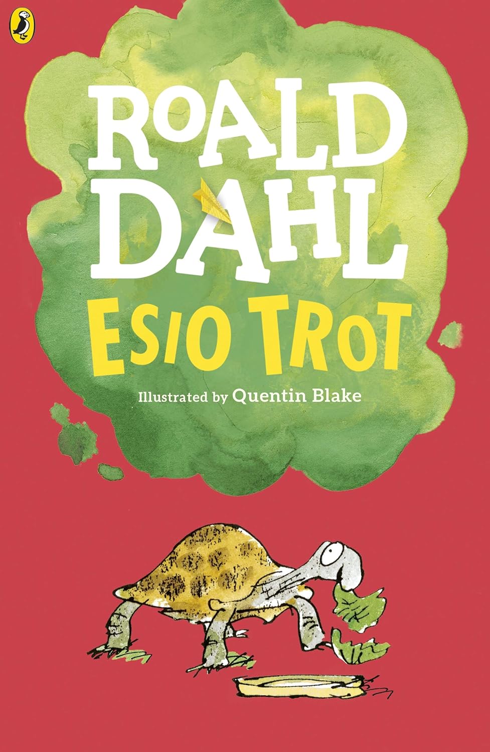 Esio Trot book by Roald Dahl