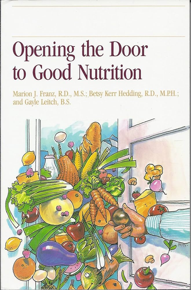 Opening the Door to Good Nutrition