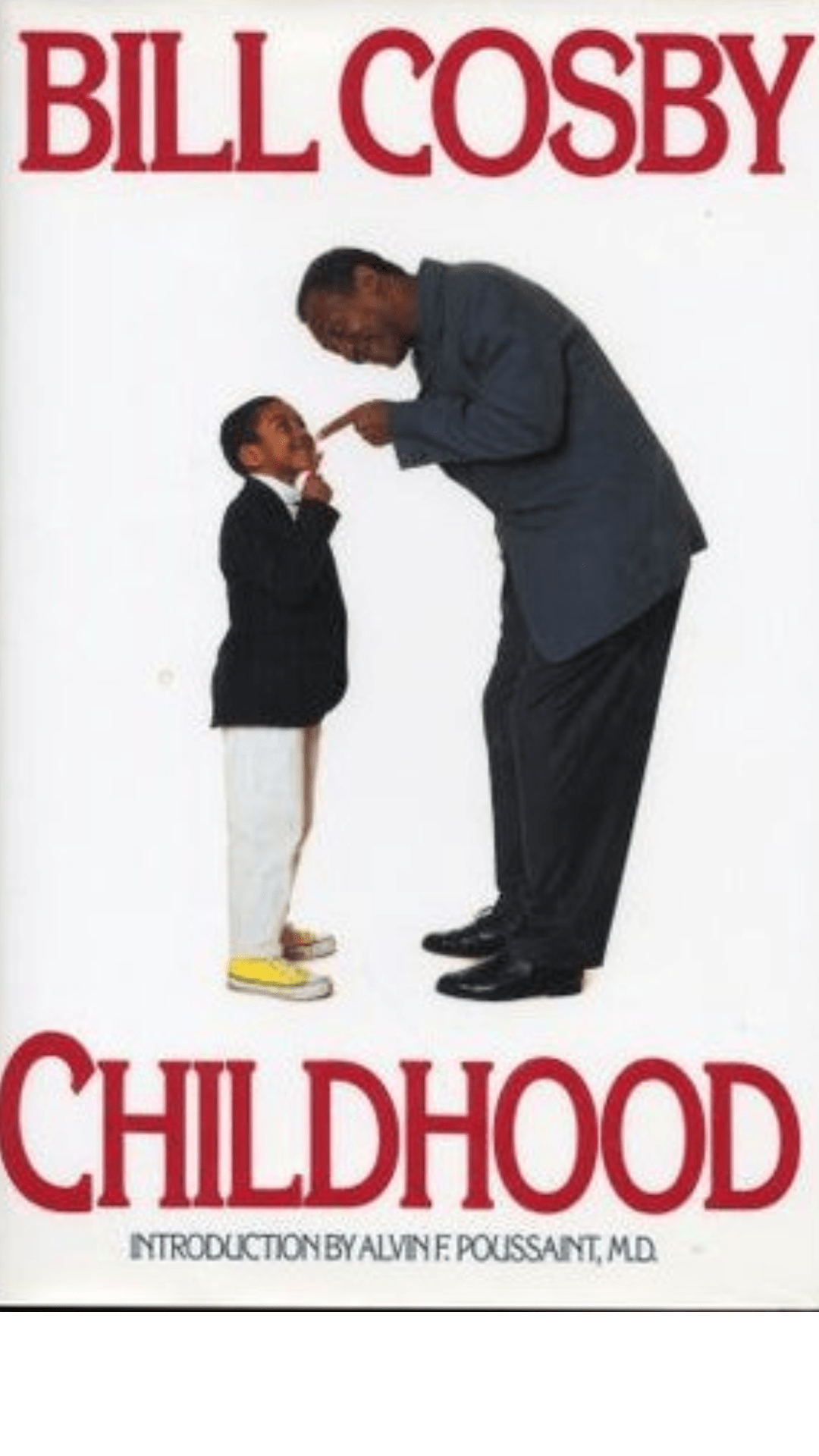 Childhood by Bill Cosby