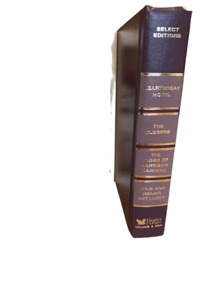Reader's Digest Select Editions Volume 5, 2005: 4 Bestselling Novels in One Book